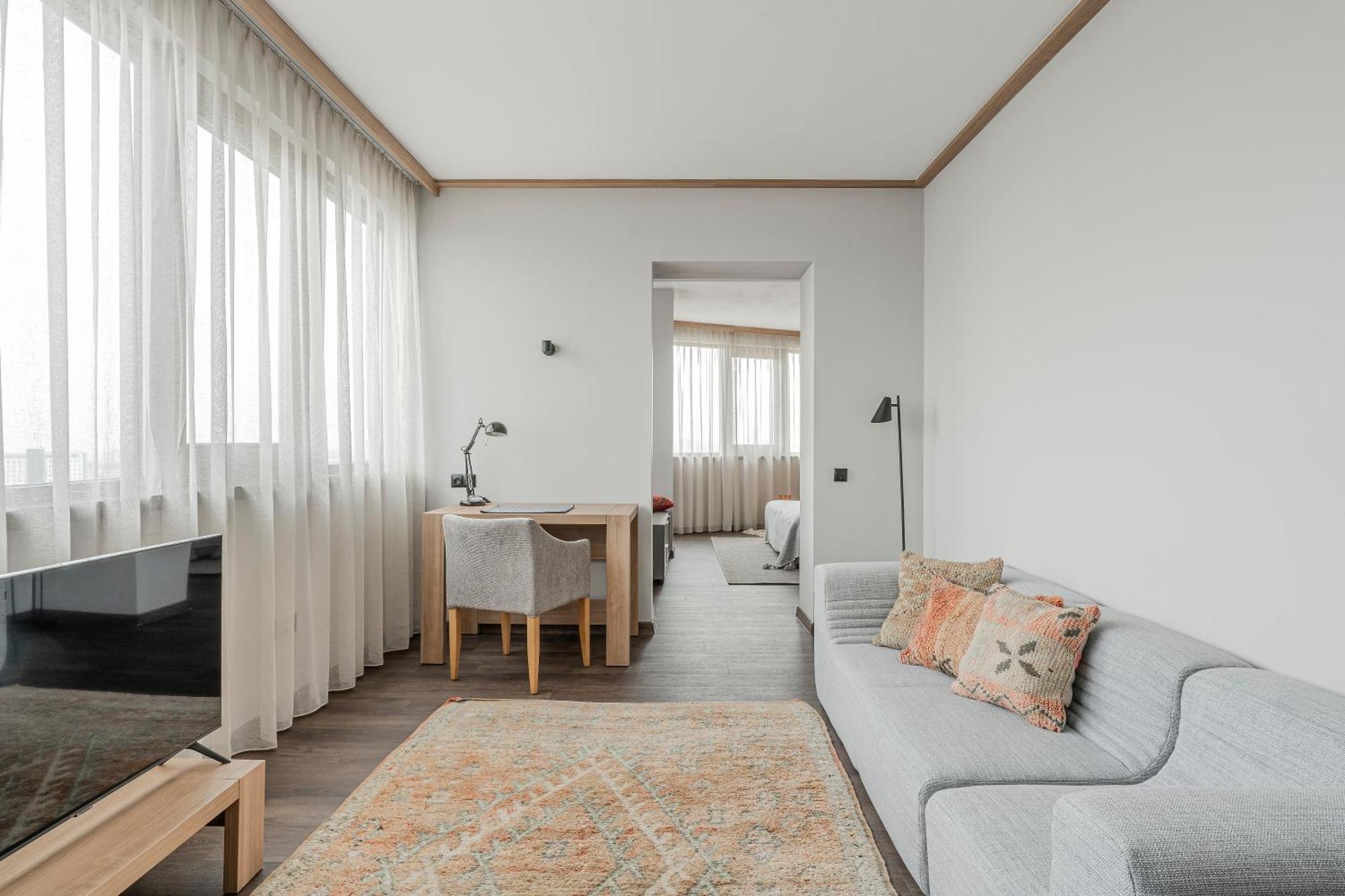 Wn Lab Hotel - Including Breakfast And Parking Sofia Exterior foto